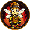 Abeilles des pompiers
