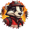 Brigade de pompiers Badger