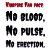 Vampire fan fakt