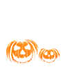 Halloween ghost