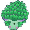 Leaf sheep