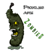Gurken sind ZOMBIES!