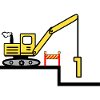 Excavator