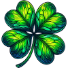 Four-leaf clover