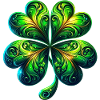 Four-leaf clover