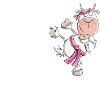 Karate Goat Martial Arts Saying