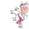 Karaté Goat Arts Martiaux Dicton