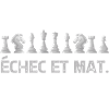Chess Player Gift, Checkmate