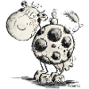 Kuh Rund Kugel Kugelrund 2