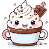 Charming Cocoa Companion