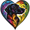 Kangal Chien Coeur Amour