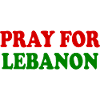 Pray for lebanon