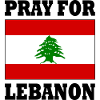 Pray for lebanon
