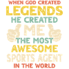 Sports agent