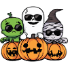 Halloween Party Sunglasses