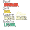 Shipbuilder Dad