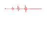 Railway heartbeat locomotive