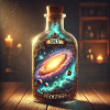 The Universe in a Bottle