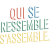 Qui se ressemble s'assemble