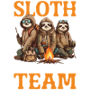Sloth Camping Team 2