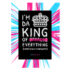 JE SUIS DA KING