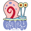Spongebob Squarepants Gary Character Design
