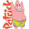 Bob l'Éponge Design Du Personnage Patrick
