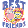 Spongebob Squarepants And Patrick Best Friends