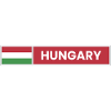 Hungary National Flag