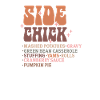 Side Dish Lover Thanksgiving Design