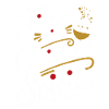 Filled with Christmas spirit