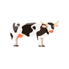 Easily distracted by cows