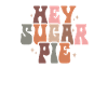 Hey Zuckerpie Retro Fall Design