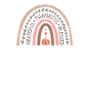 Grateful Rainbow Autumn Design