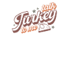 Funny Turkey Thanksgiving Design