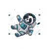 Panda Bear Panda Animal Pandas