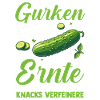 Gärtner Gurke Bauer Garten