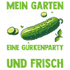 Jardinier Concombre Jardin fermier