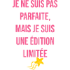Parfaite édition limitée
