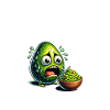 Is that you Bro?! Avocado Guacamole