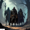 Friends of ancient fantasy