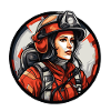 Firewoman