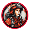 Firewoman