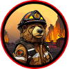 Ours Pompiers / Pompier Ours