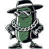 Gangster Gurke