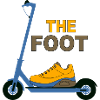 The foot
