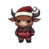 Taurus Christmas Comic