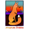 Atomic Utopia - Nuclear Fox