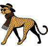 Leopard chic