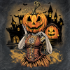 Steampunk Halloween Lady